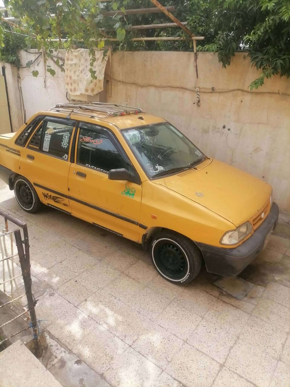 سايبه • مكينة شرط • ٢٠١٢