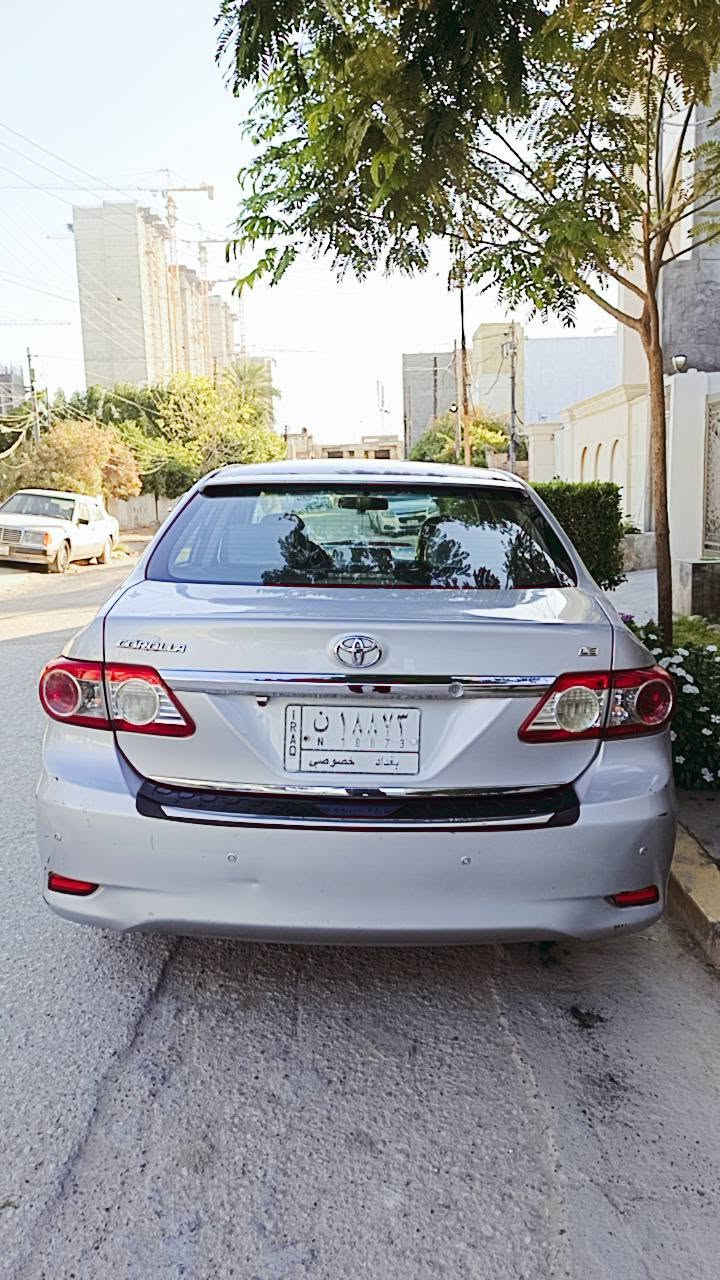 سلام عليكم كورلا مديل٢٠١٣ وارد كندي رقم بغداد مشروع وطني فئةLE محرك جديد مال ٢٠١٩ صدر أمامي خلفي جديد بيها أربع قطع صبغ شاشه تحكم ستيرن داخل جلد كاعيه جلد السعر ١٠٨ و بيها مجال مكان بغداد رقم الهاتف ***********
