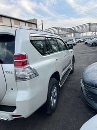 برادو كويتي ٢٠١٣ السونر مرفق وديتهه سويت الاستيكه مال درايم والنضوح وح...