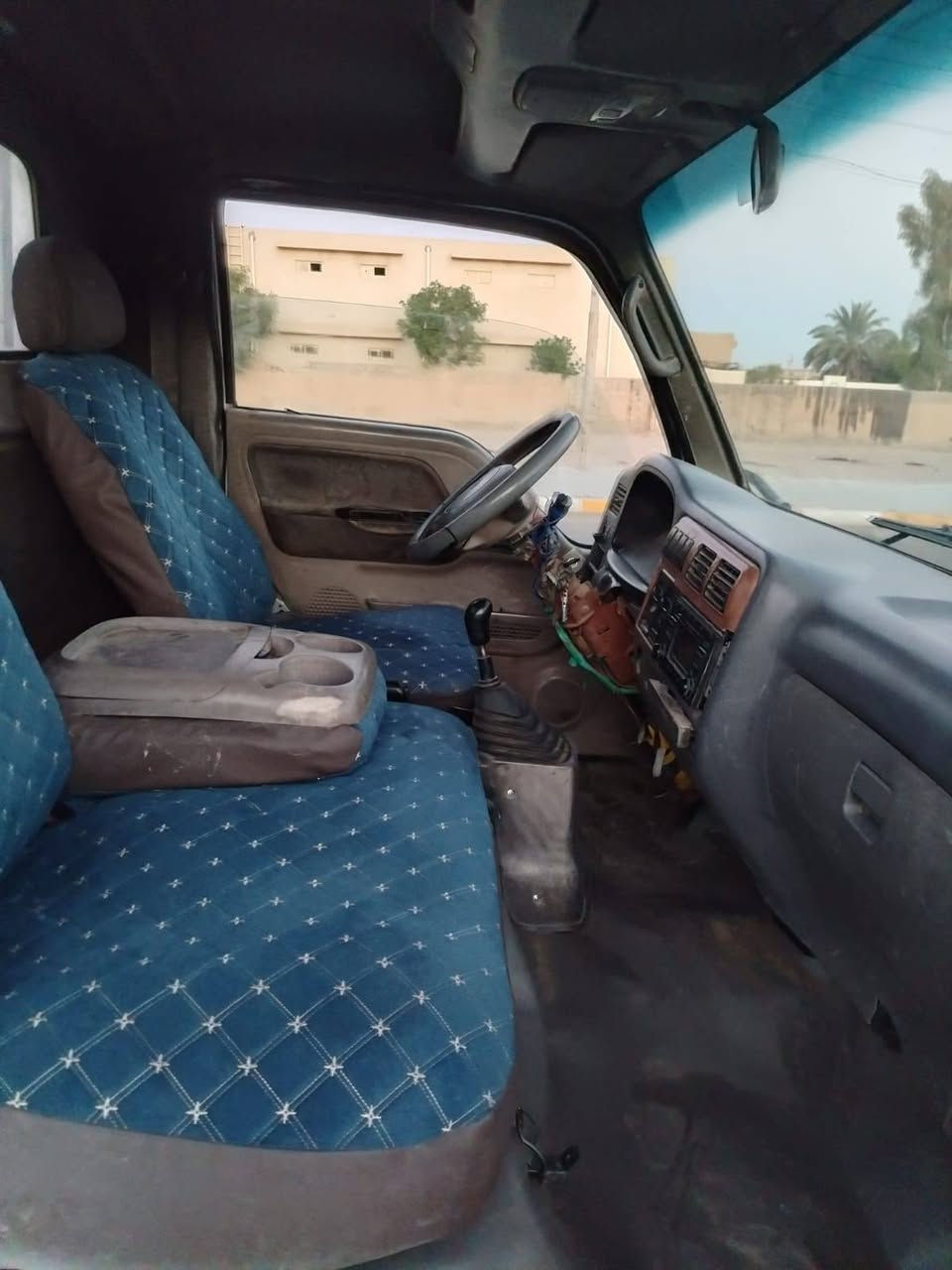 البيع كيا أم عيون موديل 2003 رقم ديالي نكليزي سنويا ل٣٠محرك كير اكسن شواصي مكفولات سياره بلادي جاهز مال شقل عنوان بغداد الطارمية الشراي يتصل ***********
