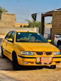سمند • ٢٠١٢ • مكينه كير مكفول