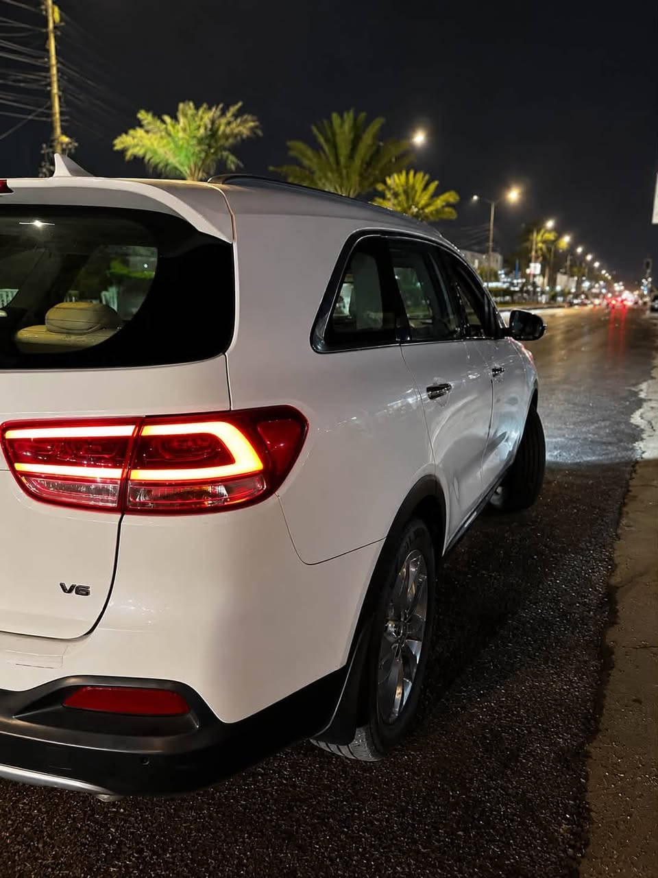سورنتو فول مواصفات v6  2018

كل التفاصيل موضحه بالسونار 

بيها بس بنيد مصبوغ بدون حادث فقط صبغ اثر صبغ وكع فوكاه 

كازكيت مبدل و چبنه الكير الباقي كفاله السياره كلش جديدة وماشيه 132 

على ايد وحدة من اخذناها للان 

بدون نقص السياره فقط كيلون جنطه 

مكانها مدينة الصدر *********** 

183 وبيها مجال

