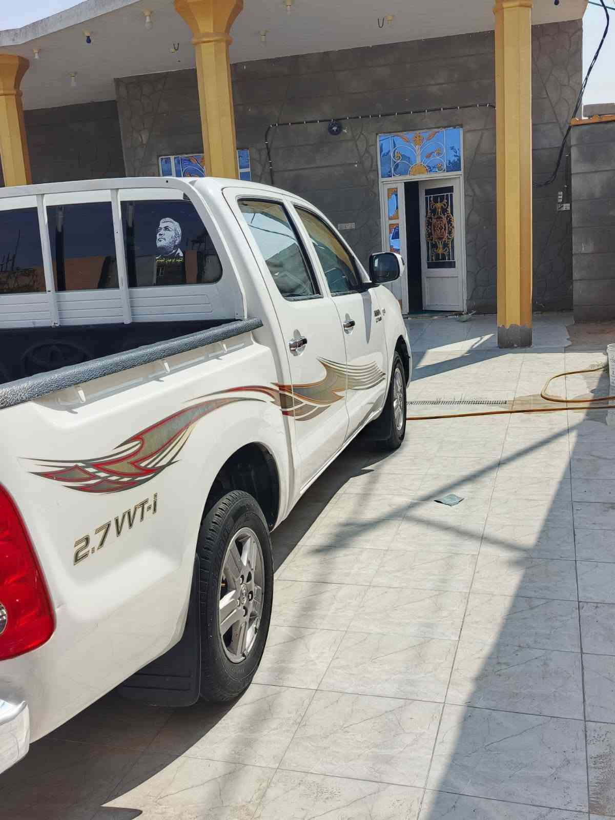 ٢٠١١ • كير عادي • رقم بصره