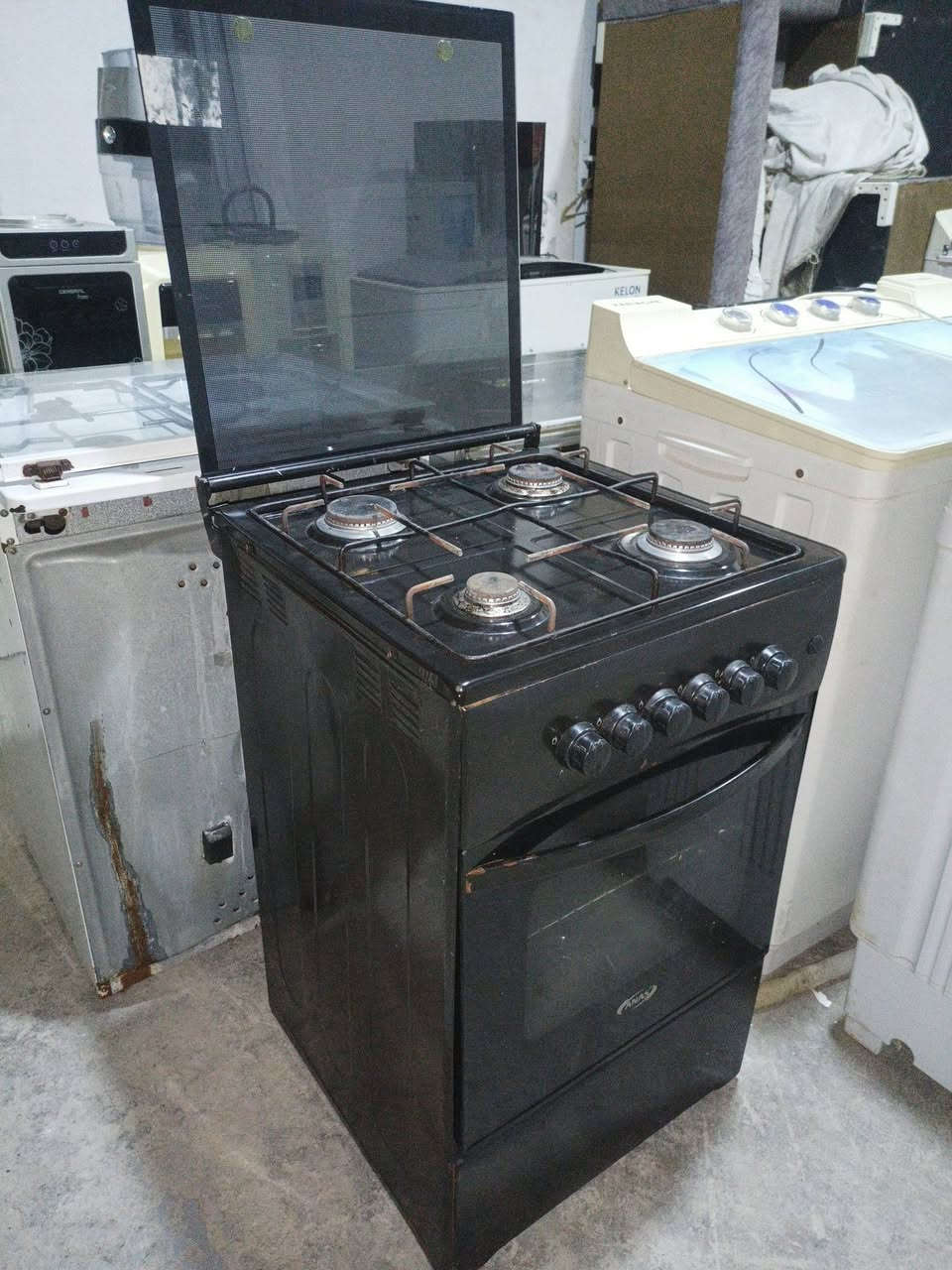 زوليه ٥×٣ • طباخ نظيف • كاني كرده