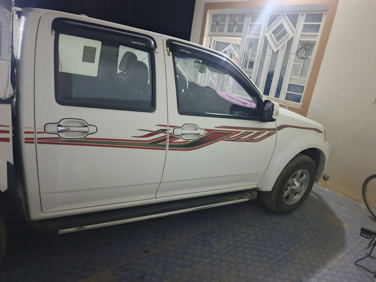 كريت ويل موديل 23بعداد بيع مستعجل السعر120عنوان واسط العزيزيه ***********

