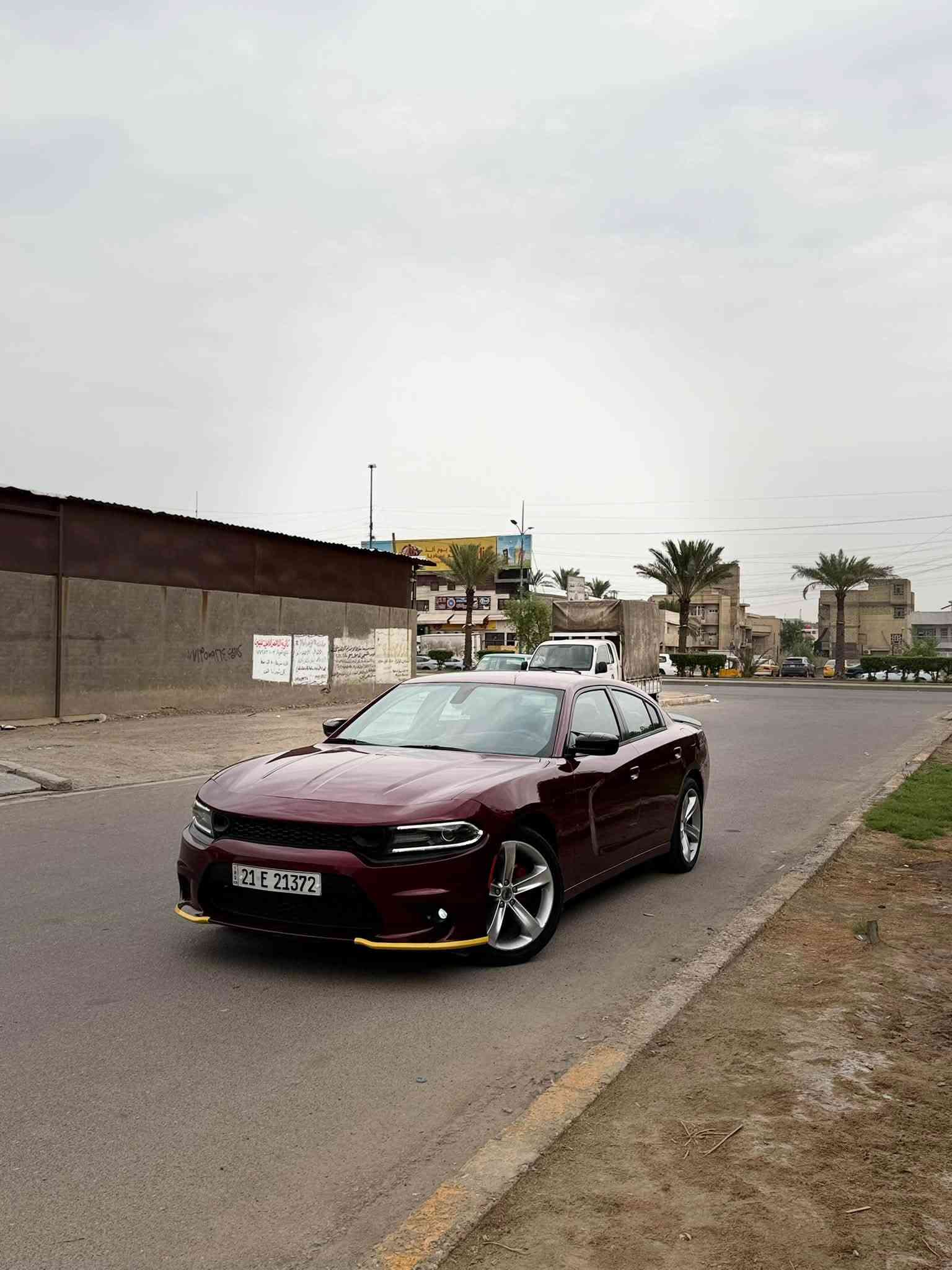تشارجر SXT • ٢٠١٧ • ٣٦٠٠ V6
