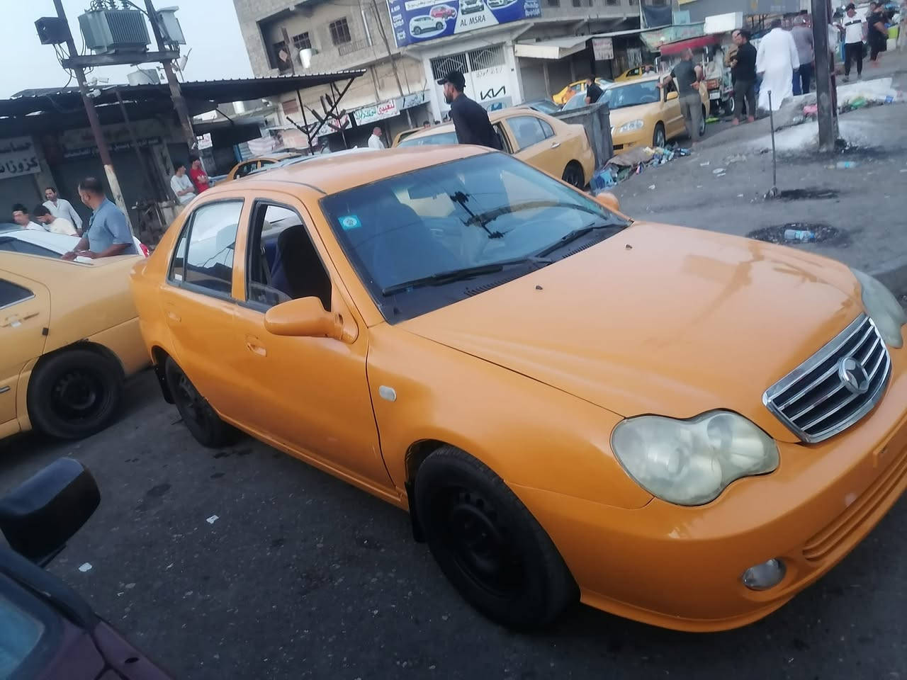 السعر 26 موديل 11 جير ومكينه جداد رقم انجليزي تتكاتب وياي باسم السياره هيئه وغرامات صفر مبارك علي اخذها عنواني موصل جانب الايسر *********** ***********
