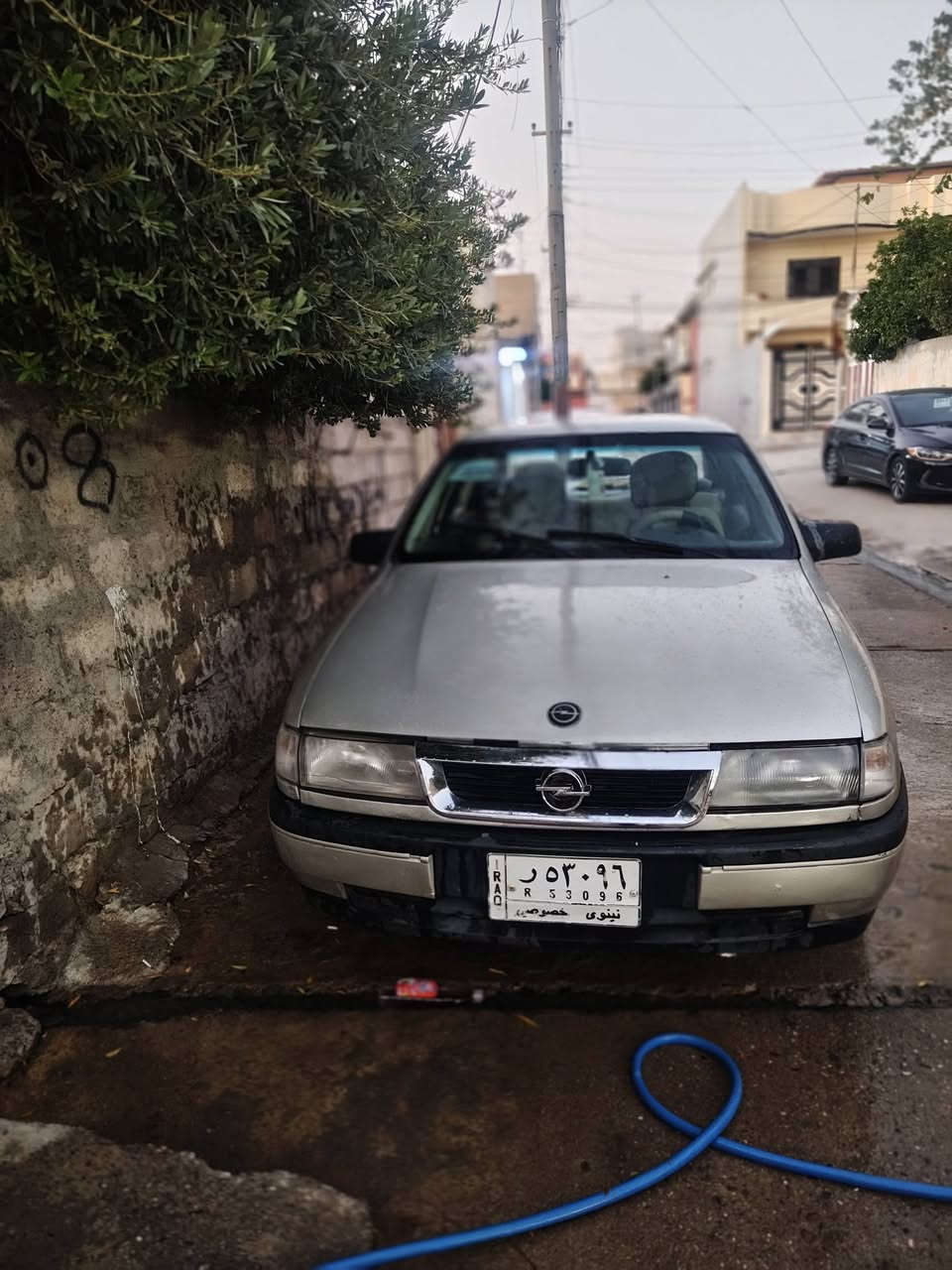 فكترا ١٩٩٣ • محرك ١٫٦ • كير شرط