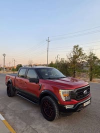 فورد F-150 XLT • ٢٠٢٣ • دبل ٤x٤