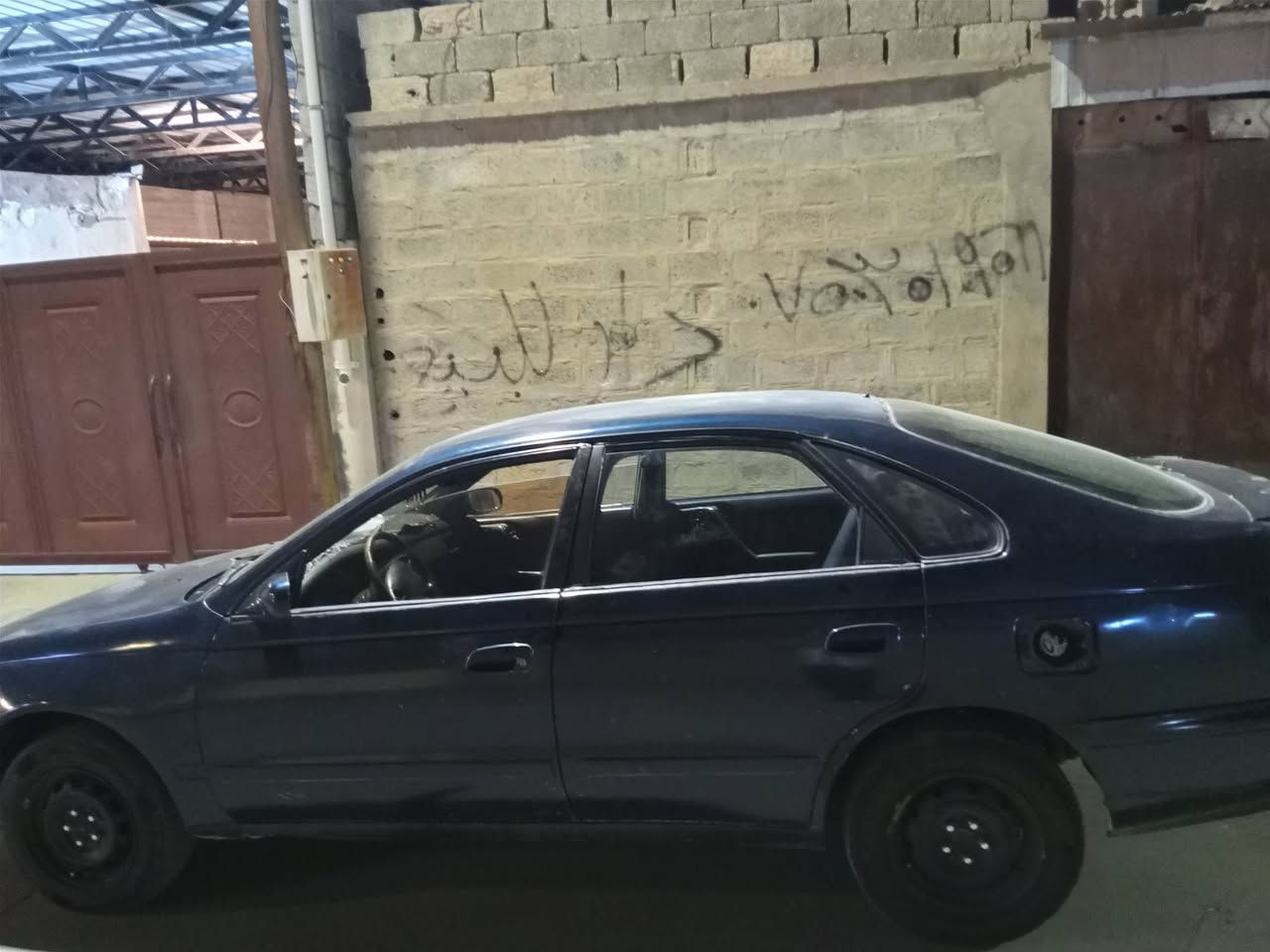 كرونا • موديل ١٩٩٤ • محرك شرط