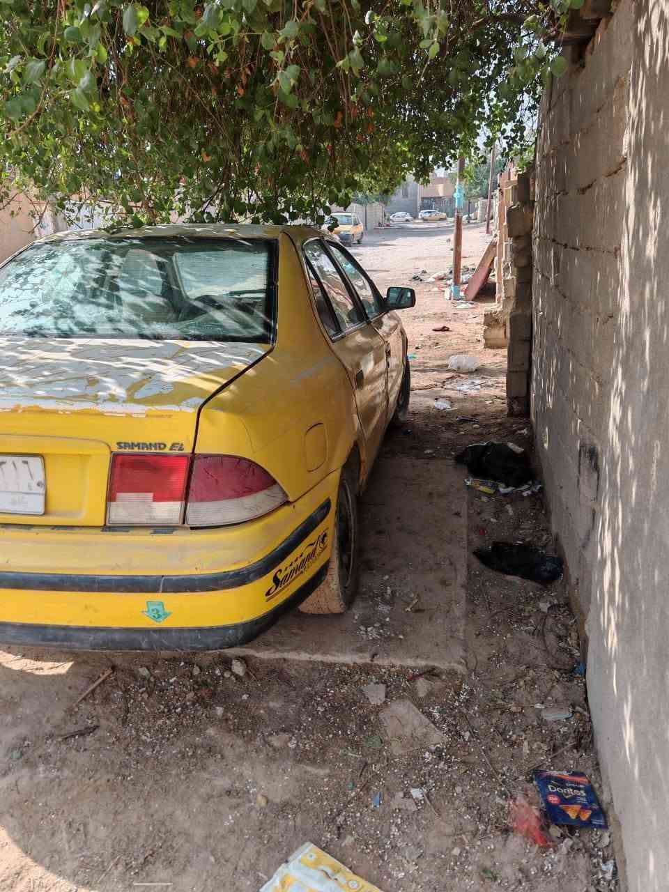 سمند • ٢٠٠٩ • رقم بغداد