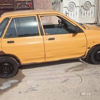 سايبا • موديل ٢٠١١ • بغداد لامين الثانية