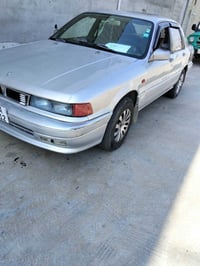 گلنت • 1992 • محرك سوناتا