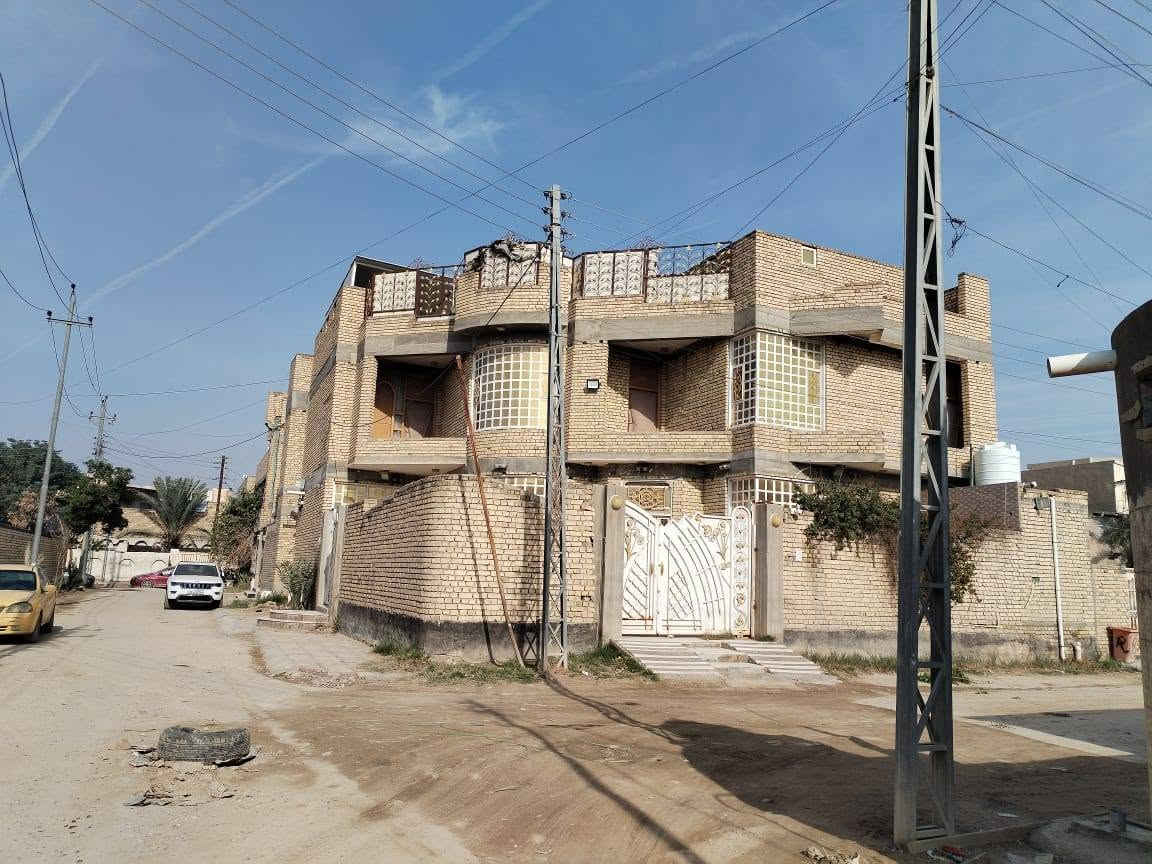 حي المعلمين • ٣١٨م • طابقين