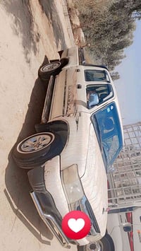 مكينة شادة • كير مكفول • شاصي مكفول