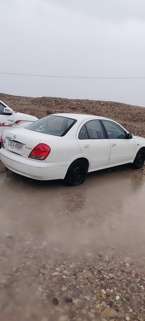 نيسان صني • قير اوتو • مكان كلار