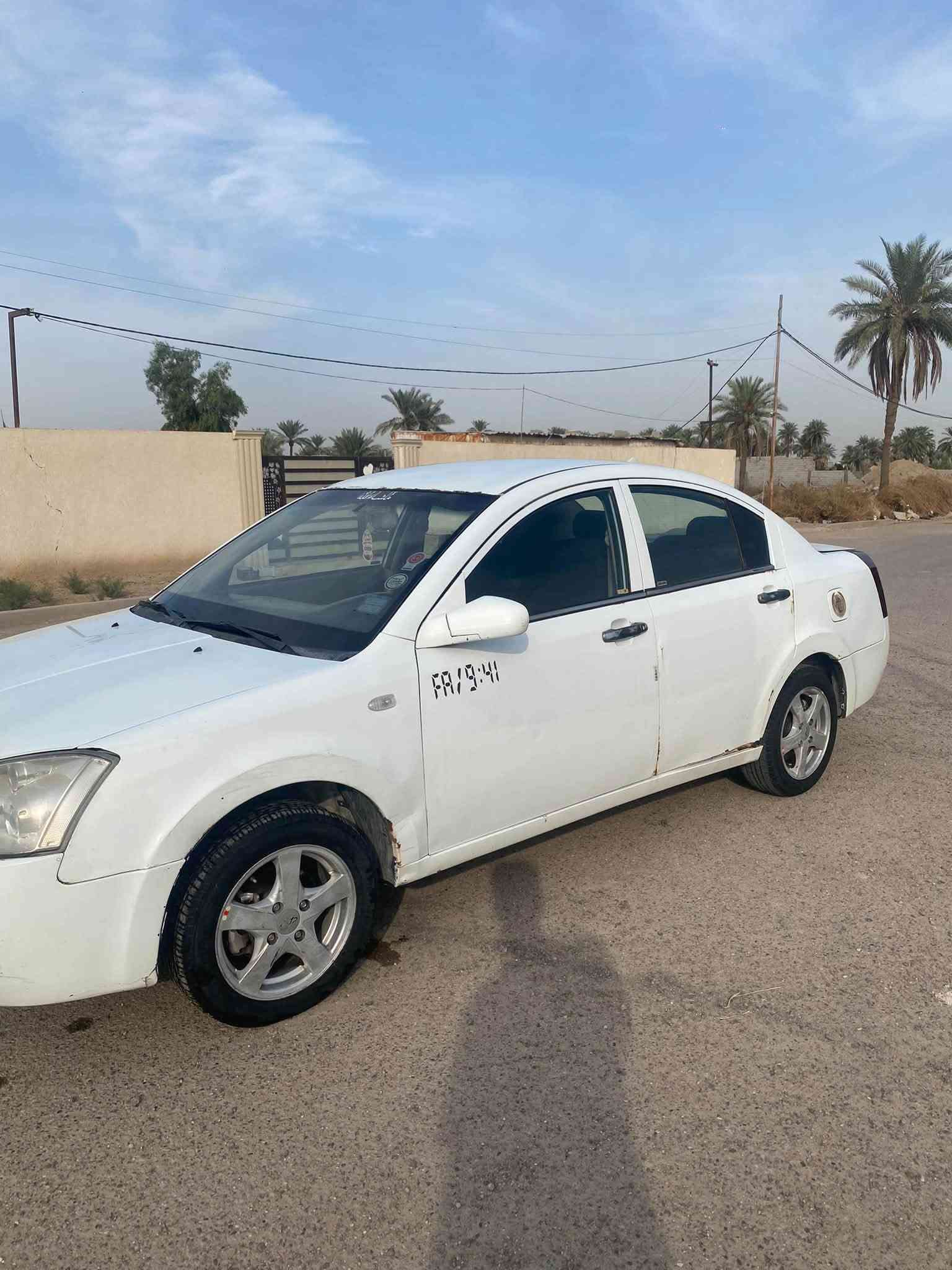 شيري A5 • ٢٠١٢ • مكينة ٢٠٠٠