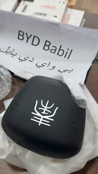 جن بلص • BYD • سستم ايرباكت