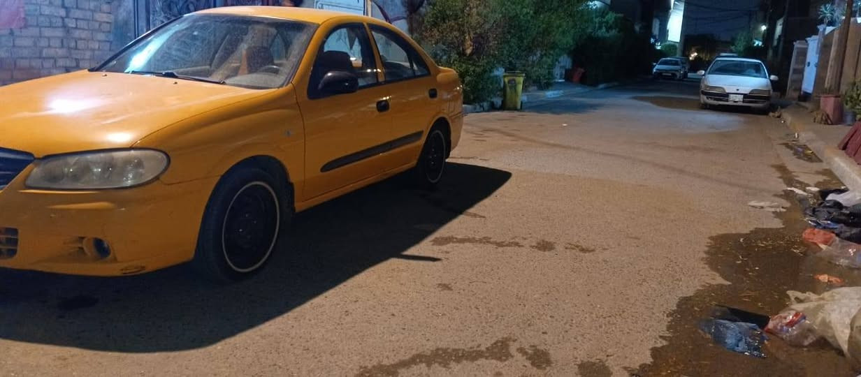 نيسان صني • ٢٠١١ • ممول