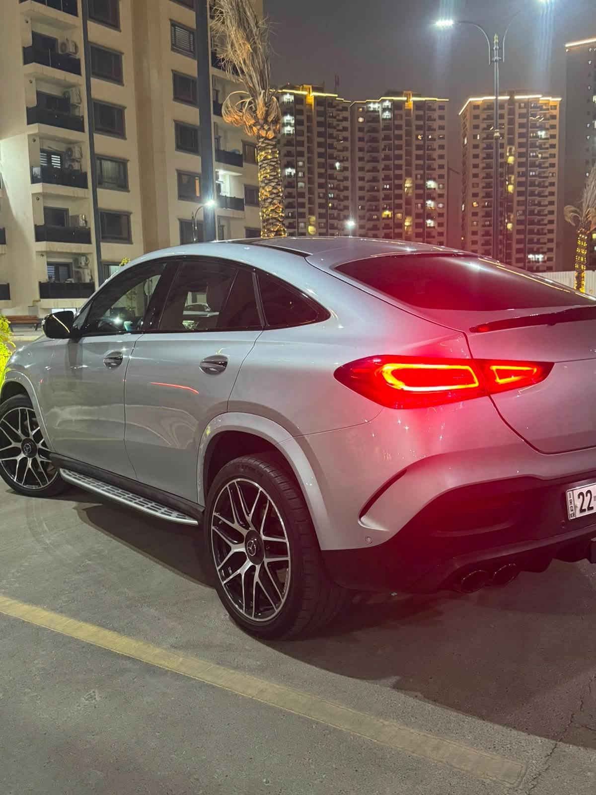 مرسيدس GLE 53 • ٢٠٢٢ • وارد أمريكي