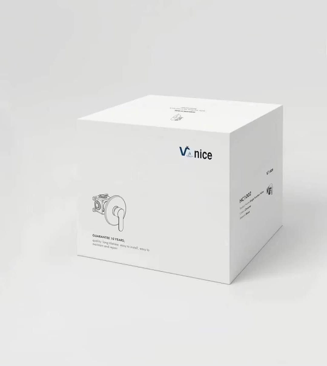 لاول مره في العراق والشرق الاوسط واسيا 😍😍

خلاطات الدفن ماركه #Vnice___لشركه___راك___ثيرم 

بضمان حقيقي 50 عام جوده عاليه جداً ✔️✔️ 

عالمي 🔥 عالمي مصنع بدول عالميه 😍🔥  

3 خط 3 عمليه ( حمام ) 
3 خط 2 عمليه ( حمام ) 
2 خط 1 عمليه ( شطاف ) 

كل قطع الغيار موجوده #مجاناً من الان ✔️ 

#مجمع انوار طيبه 🇮🇶

الوكيل المعتمد في ميسان لماركه #راك___ثيرم___وفينيسا 

العنوان :: 

حي الحسين القديم 
مقابل غرفه التجاره

هواتف المبيعات 📞

*********** 
***********
***********
