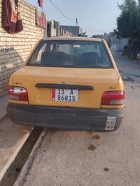 ورحمه الله وبركاته اخواني سياره سايبه البيع موديل  2011  07735816697 و...