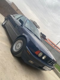 بي ام 525 • موديل ١٩٩٢ • محرك ٢.٠
