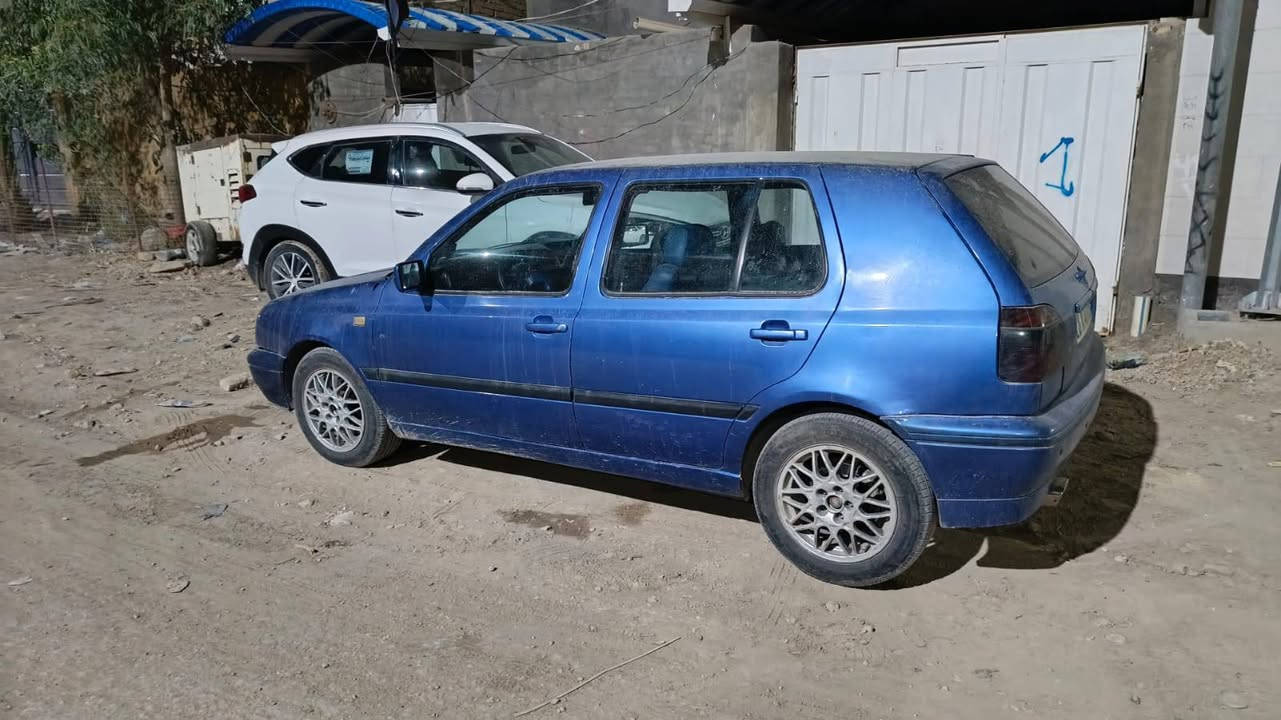 Golf GTI mk3
للبيع رياضي السعر ٦٠ورقه
للاستفسار:***********

