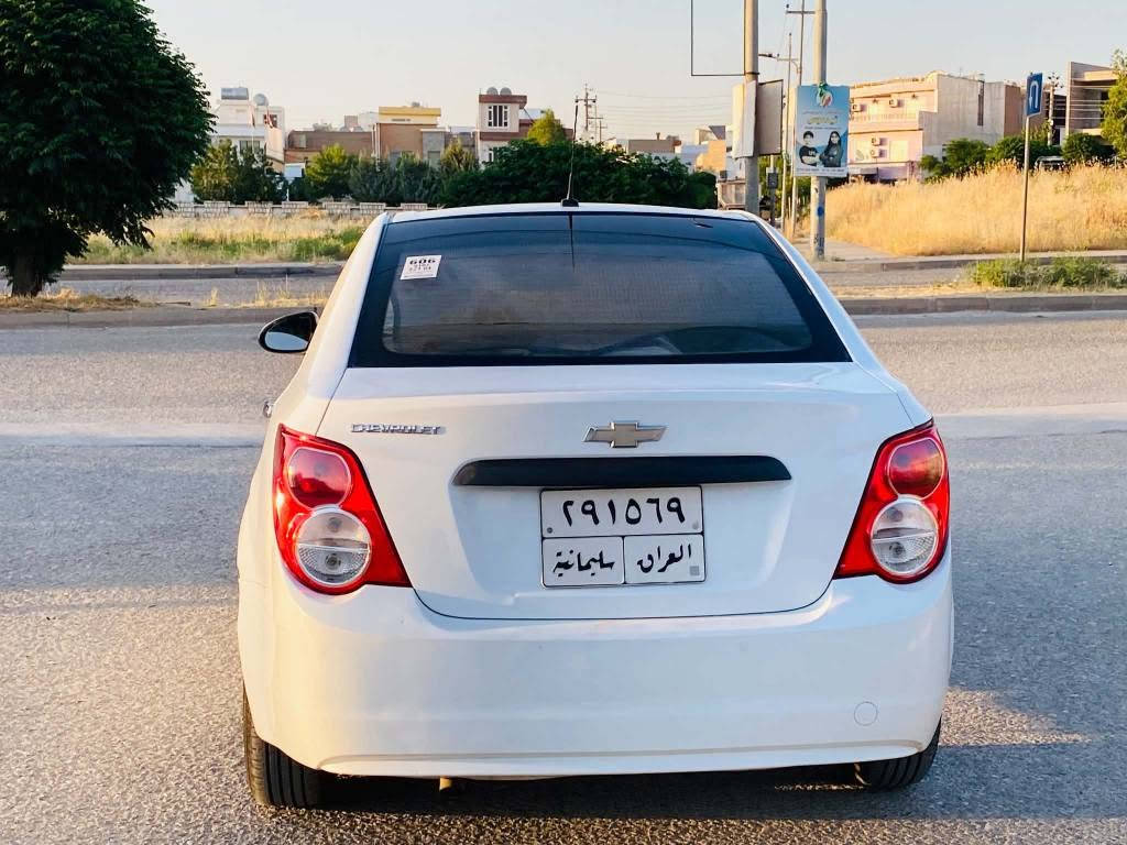 بەناوی خوای گەورە و میهرەبان 
فرۆشتنی خێرا 49 گەڵاو معامەلە شوێن سلێمانی  ***********

شۆفرلێت سۆنیک 
مۆدێل ٢٠١٢  سپی بەفری 
مواسەفات بلوتوس پاوەر تەبرید ساەد گەرم بە شەرت 
گێر عادییە 

ناوو دەری لۆک ماوەتەوە 

جەمەلەخی لای سەکن و نیوی بۆنیتی بۆیاخە بێ ناو گرتن بە شەرت 

گیر و مەکینە بە شەرت 
رەقەم سلیمانیە سەیارەکە بەناو کردن بەشەرت 

سەنەوی بە سەر جووە 

سەیارەکە بێ نوقسانییە کامل مەسرەفی کراوە السليمانية, العراق
