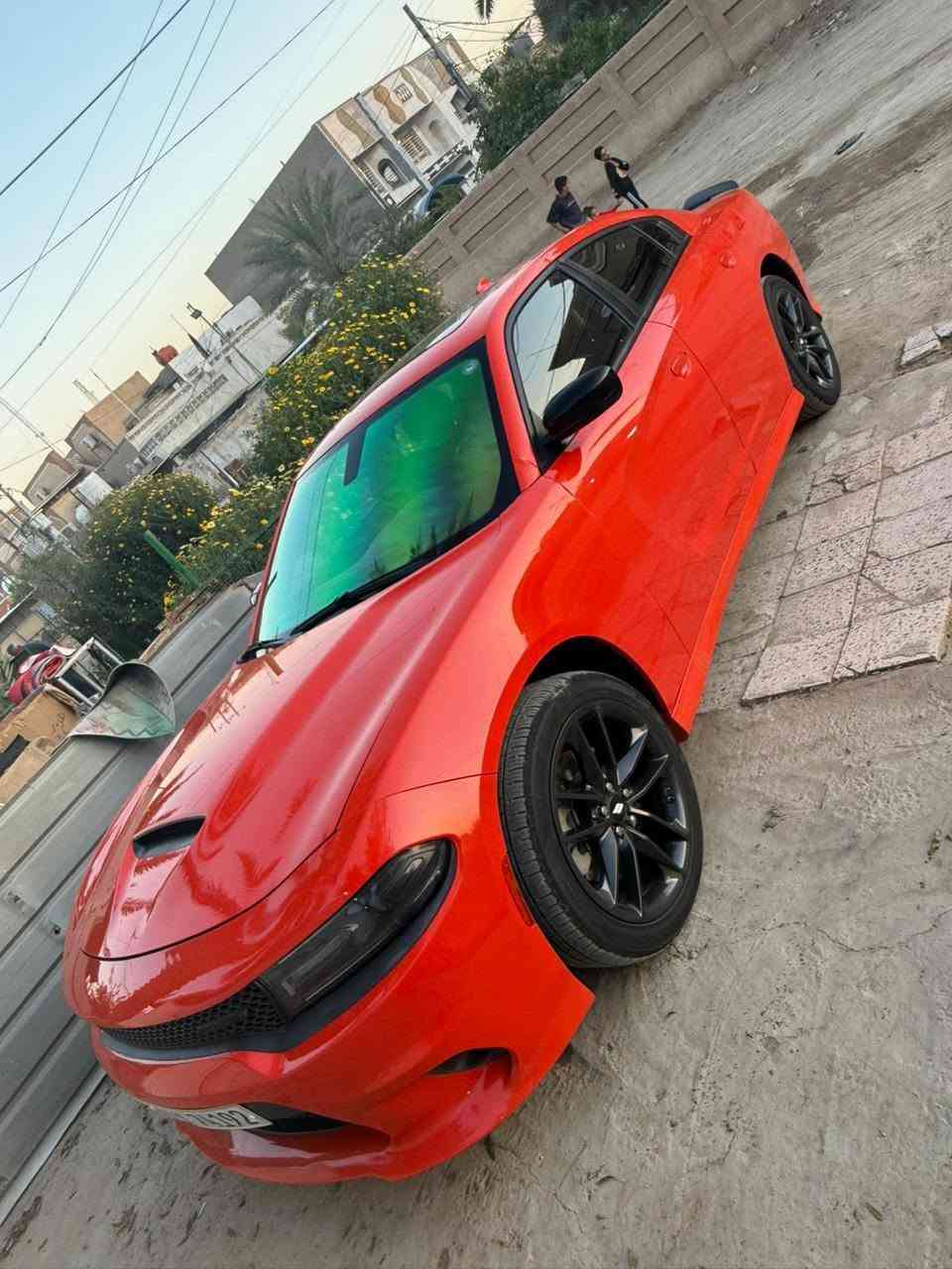 تشارجر GT • ٢٠٢١ • رقم اربيل