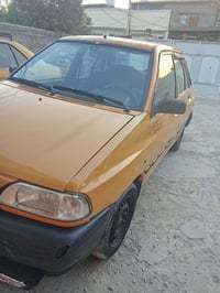 سايبا • موديل ٢٠١١ • رقم بغداد