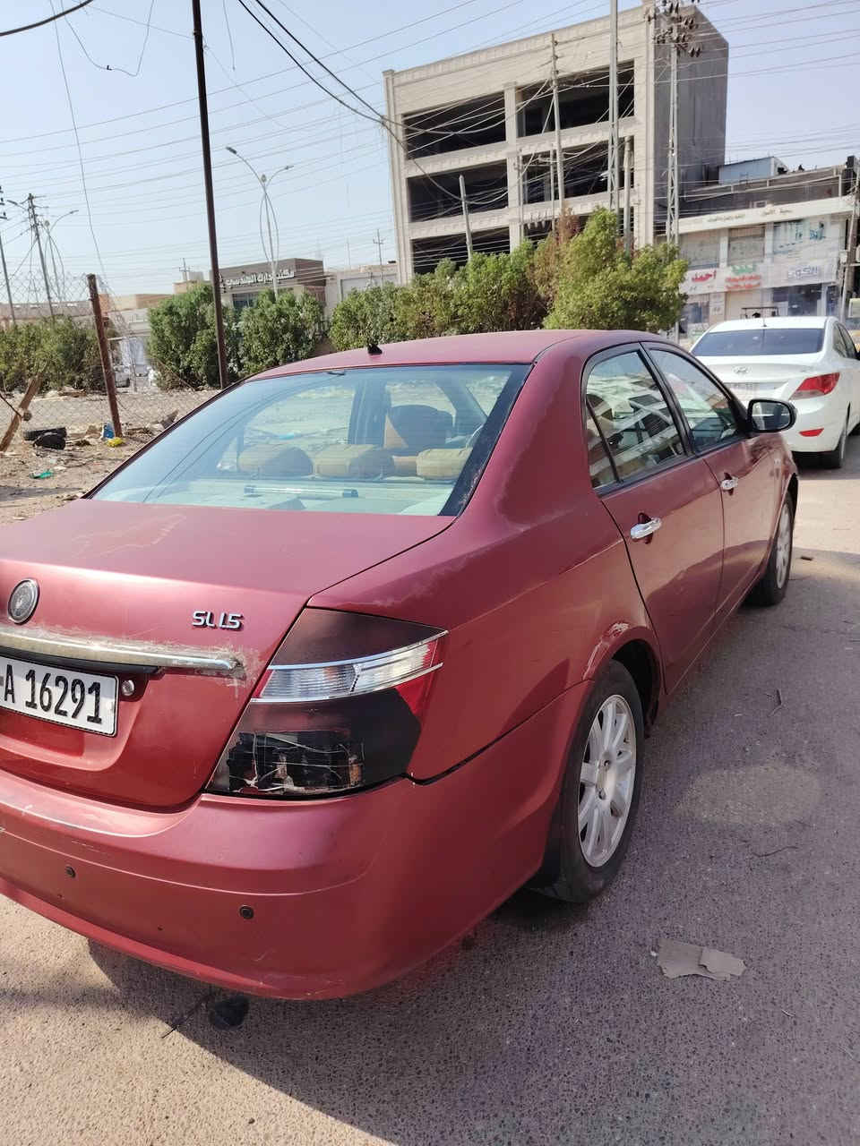 جلي موبيل • ٢٠١٣ • ماشي ١١٢٬٠٠٠