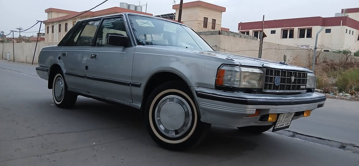 سوبر ١٩٨٥ • سجل نينوى • تواير جديدة