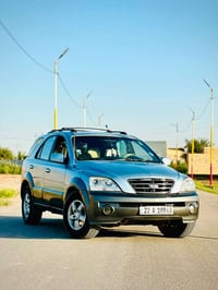 للبيع او مراوس حسب القناعه  سورنتو 2007 وارد خليجي  مكفول كير مكينه اك...