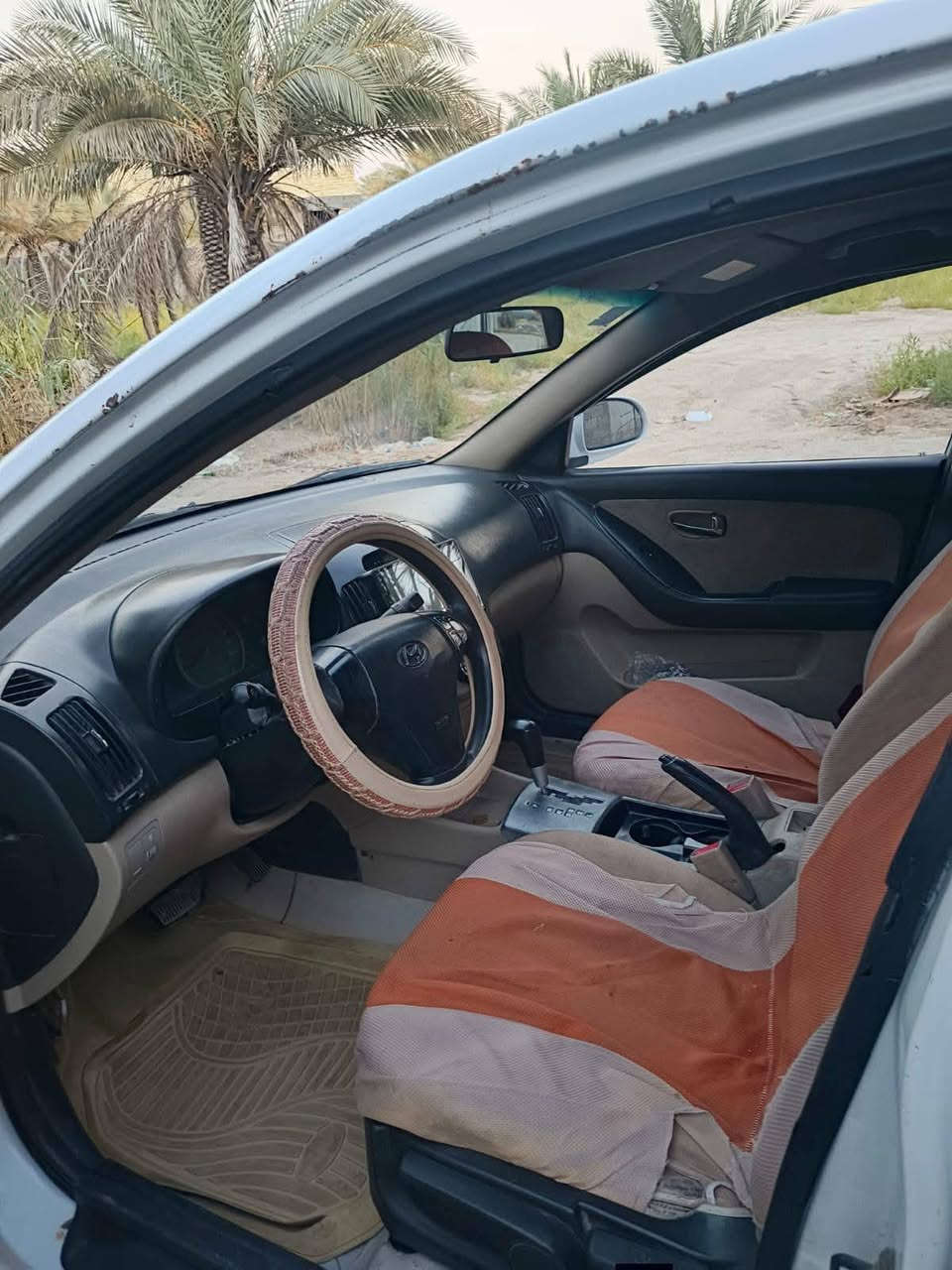* للبيع فقط مكلف بلنشر *
أفانتي موديل ٧ 
محرك ١٦٠٠ دكشن عالي 
رقم بغداد انكليزي تحويل مباشر سنويه ٢٠٢٧
العنوان ( كربلاء )
باقي التفاصيل على الرقم (***********)
السعر (75) وبيها مجال للشراي
