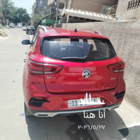 سياره MGzs للبيع موديل ٣٠٢٣ رقم بغداد باسمي تحويل مباشر ماشيه ٨٧ الف ك...