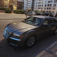 كرايسلر 300 • ٢٠١٢ • تبديل جنطه