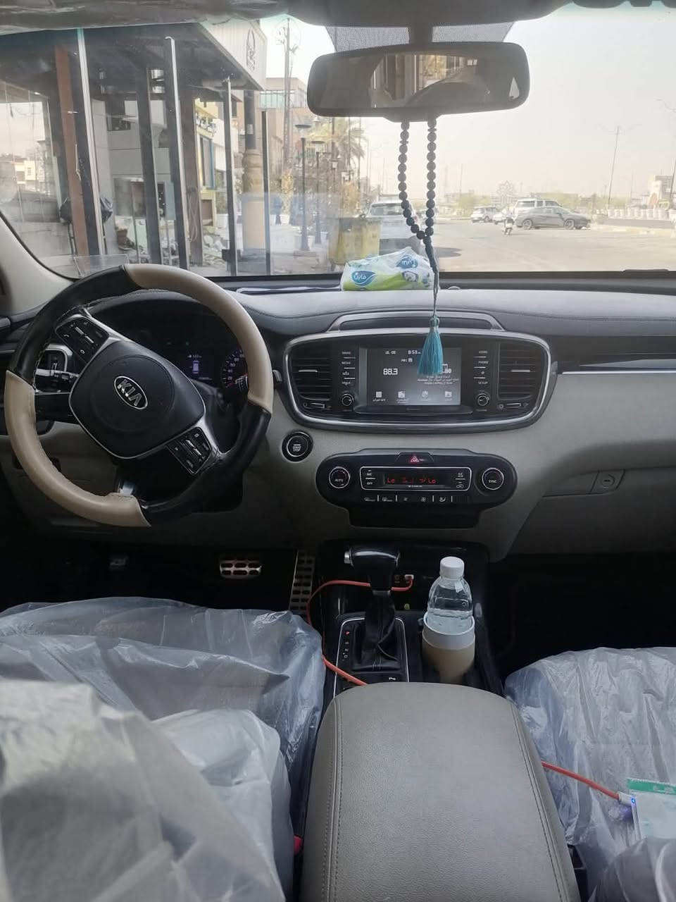 سلام عليكم سورنتو مديل  2018  
6سلندر 
7 راكب 
3 قطع تبريد 
جنطة كهرباء 
السيارة لا تبديل ولا صبع بيه بارد قليل 
مكان السيارة كربلاء 
السعر 205 وبيها مجال 
***********
