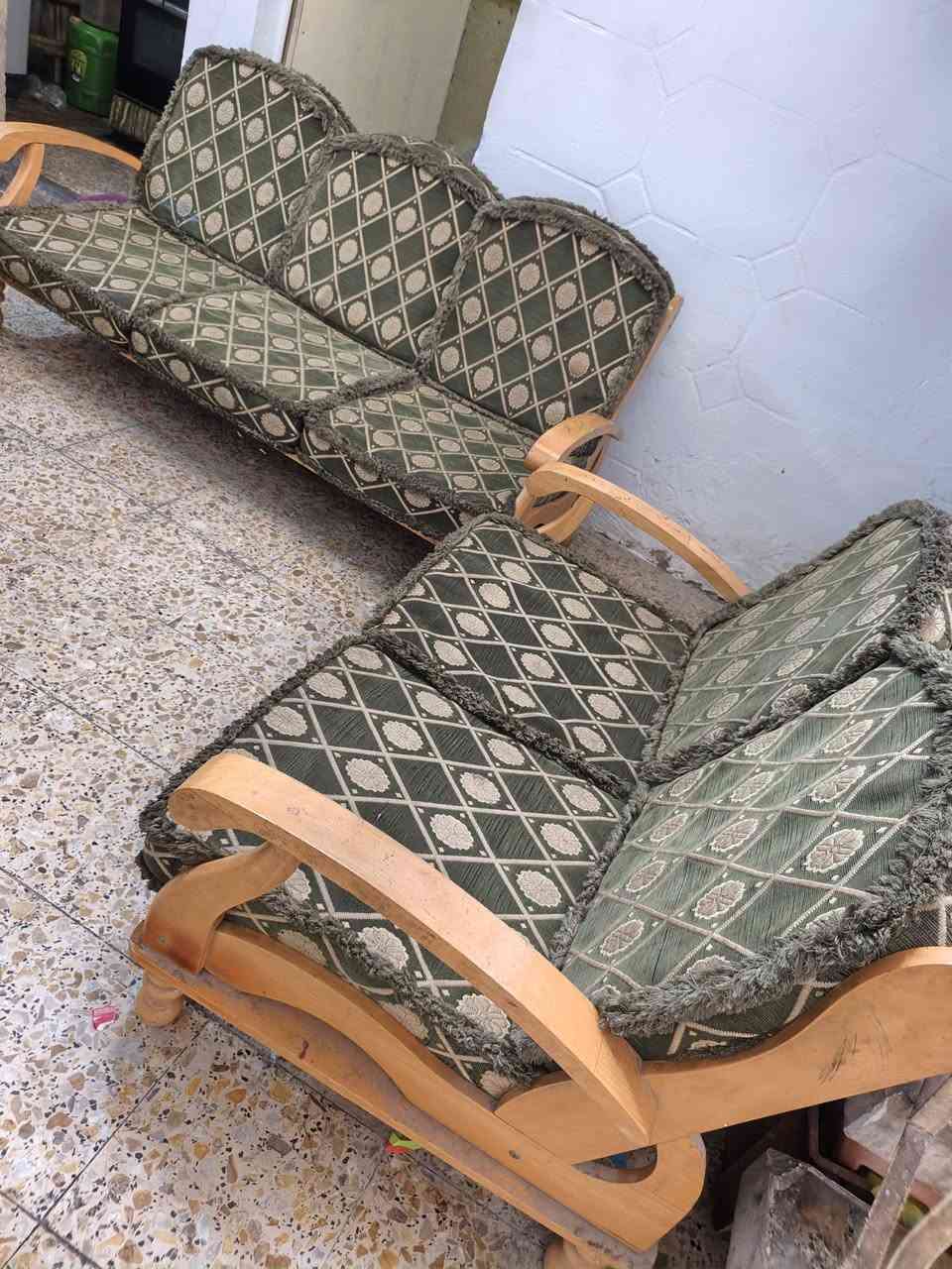 ٧مقاعد • نضيف • جريخي