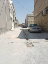 قطع زراعي • خلف كلية سلام • ١٠٠م