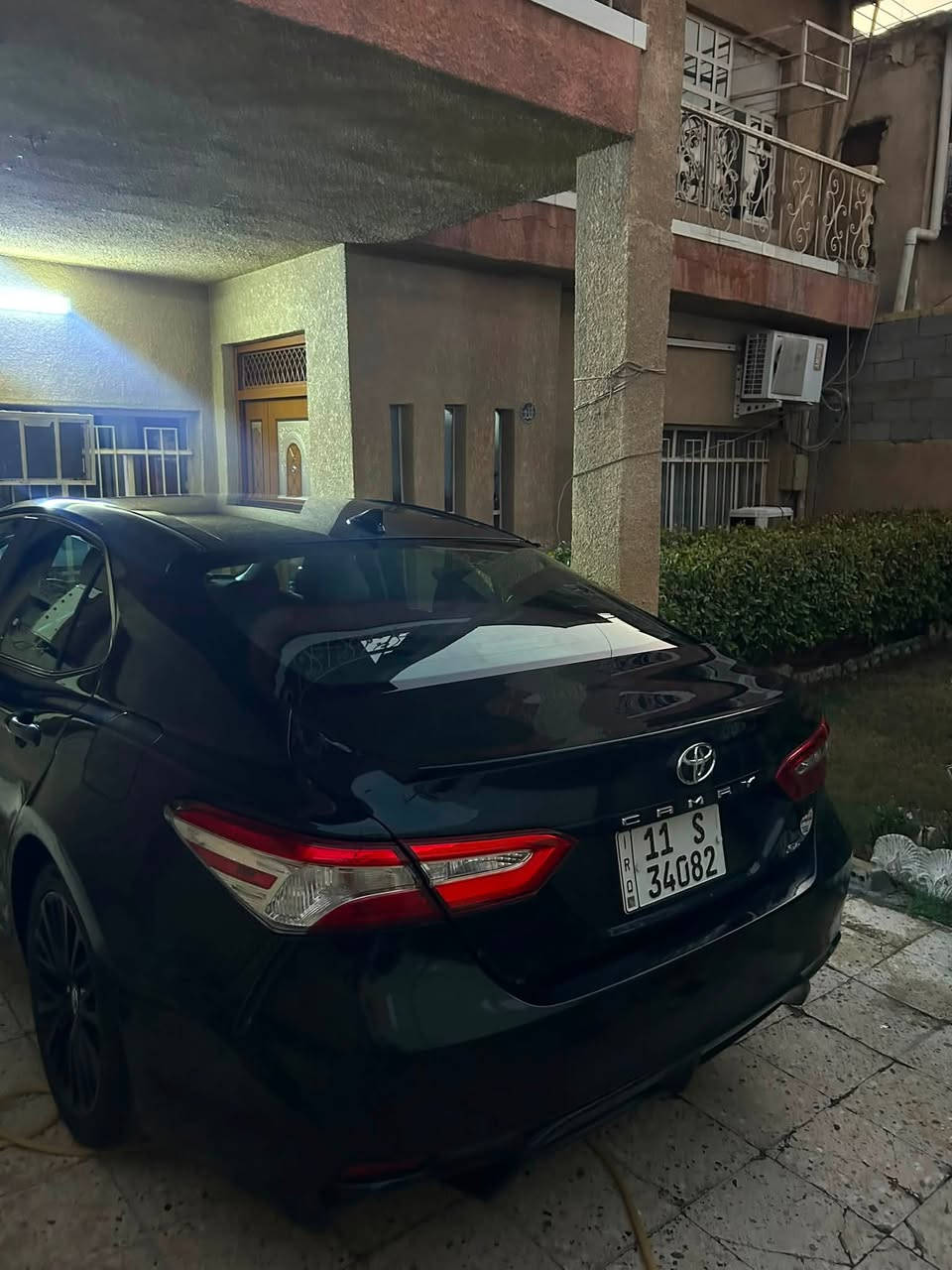 كامري SE • ٢٠٢٠ • بدون ايرباك