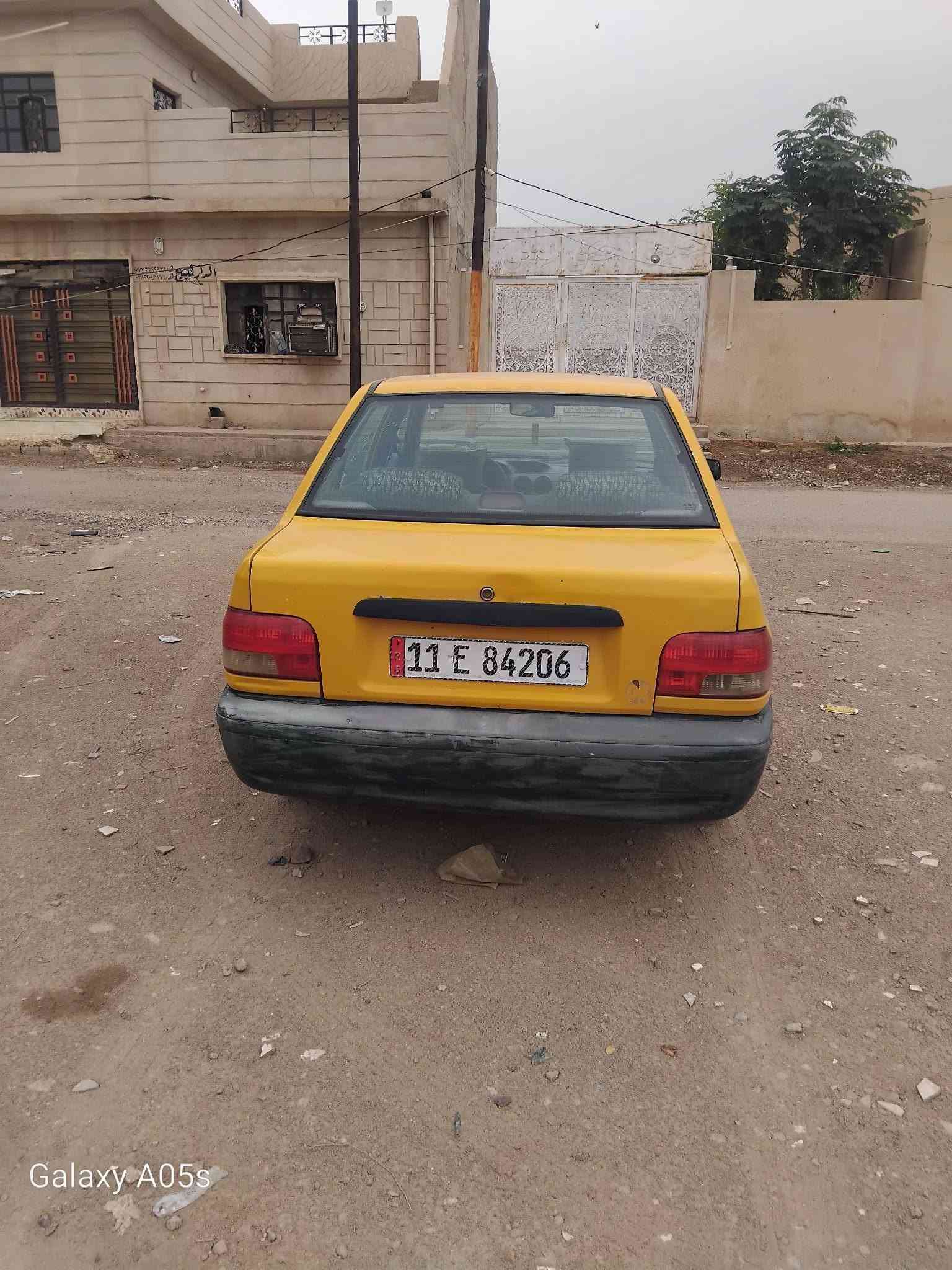 سايبا • موديل ٢٠١٣ • جالكسي A05s