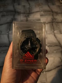 D-ZINER • رياضية • ضد الماي