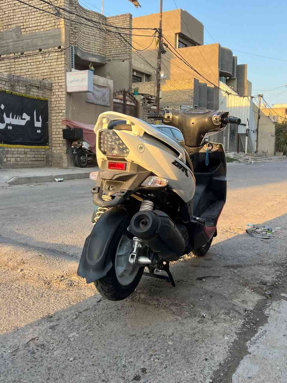 سلام عليكم GTR للبيع دراجه كفاله من البرغي للبرغي كلشي مناقصها عده ادامه للكلجات مكينه خرسه
سعرها مناسب الراغب بالشراء يتفضل واتساب  
عنوانها بلديات افران عسل
الرقم للاستفسار ...***********
