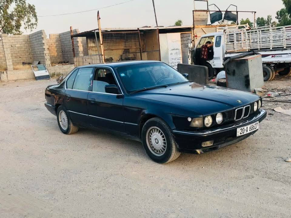 بي ام موديل 1993 سنوية ل31 مكينه وكير جدد بلضمان بعدهن تخم تايرات صدر جديد شرط تحويل سعر35 مكان ديالى الغالبية
***********
بي ام موديل 1993 سنوية ل31 مكينه وكير جدد بلضمان بعدهن تخم تايرات صدر جديد شرط تحويل سعر35 مكان ديالى الغالبية
