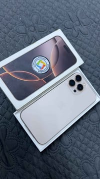 آيفون 16 برو ماكس • ٢٦٥ • بطارية ٨٦