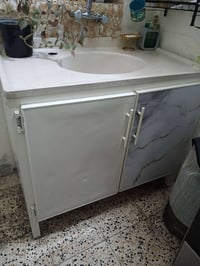 كاونتر • طباخ جديد • نضيف