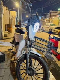 دراجة شحن بطاريات • للكبار • البصرة الزبير