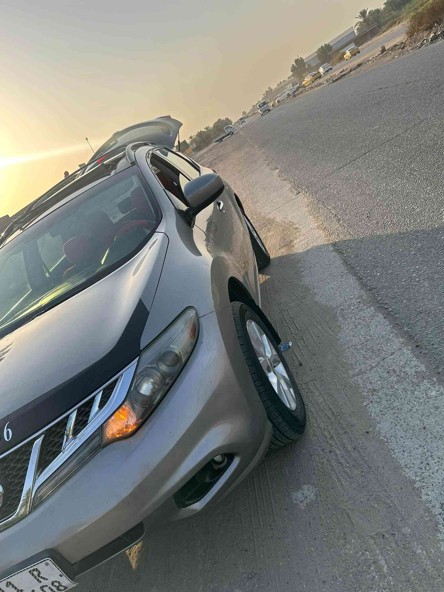 سياره فول مواصفات نيسان مارونو  12 تحويل ثاني يوم ضرر مابيها مجرد رصعات وتطبيك باب  مكفوله من صبغ وتبديل  تبريد  2 قطع فقط فتحته طكتين
سياره1/1
جاهزه من كلشي ماتصرف عليها ربع
محرك V6
شغلات بيها جدن بصيطه 
بغداد البنوك ***********
اب 
 مراوس وبيع قصد 85
