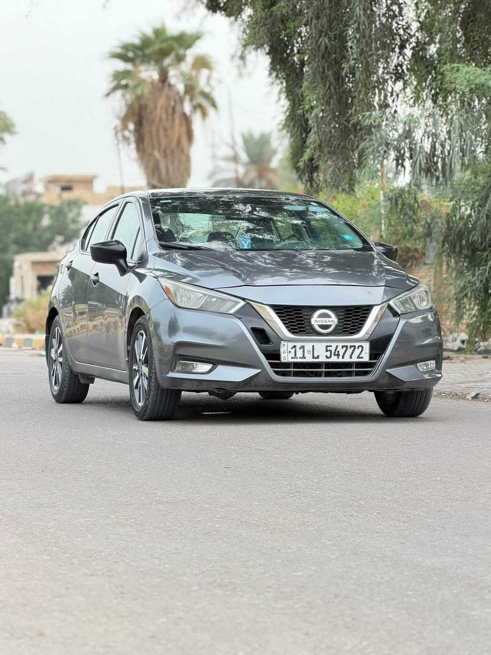 نيسان فيرسا • ٢٠٢٤ • ٥٥٠٠٠ كم